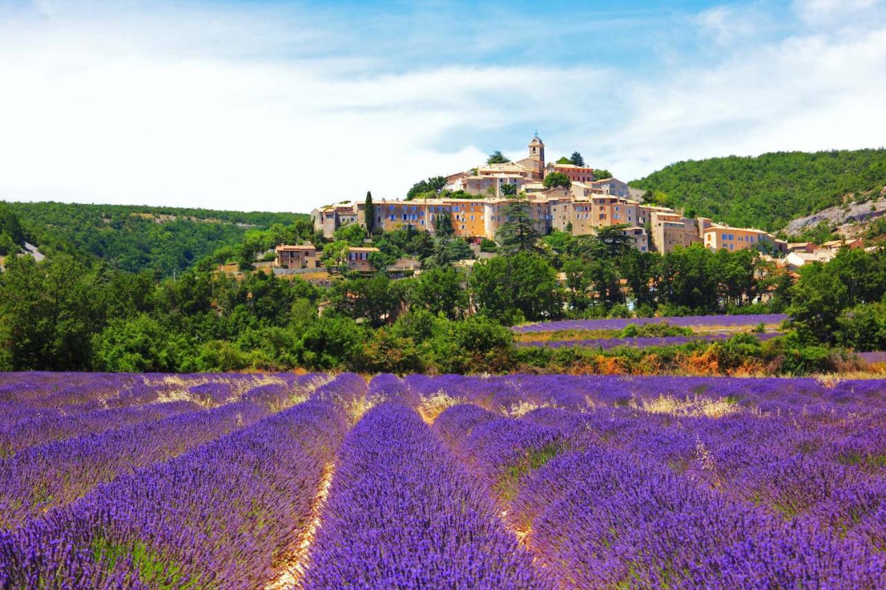 Logement Prive, Spacieux Et Moderne, Situe Entre Le Luberon, La Cote Marseillaise, La Provence Et Ses Richesses. Pertuis Exterior foto